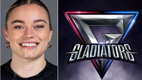 Deaf rugby player Jodie Ounsley joins new line-up of Gladiators for TV ...