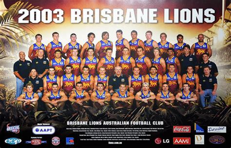 Brisbane Lions - Memorabilia Warehouse – memorabiliawarehouse