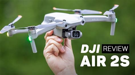 DJI Air 2S - Upgrades in All of the Right Places - YouTube