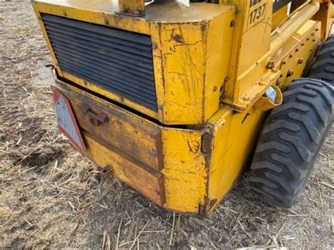 Case 1737 - Lot #GK1159, Jan 13, 2021 Auction - Agricultural Equipment, Construction Equipment ...