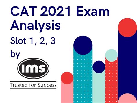 Ims Cat Test Series Comparison - Image to u