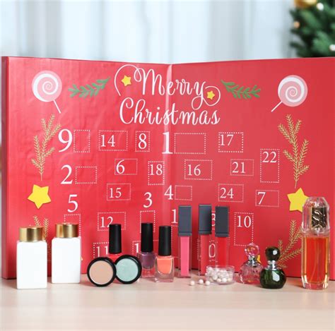 Childrens Makeup Advent Calendar - Jaine Lilllie