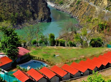 Riverside Camping in Rishikesh - Camping Rishikesh