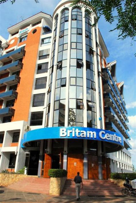 Britam: Expect 25% profit drop for 2017 - Business Today Kenya