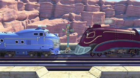 Chug of War - Chuggington (Season 2, Episode 5) - Apple TV