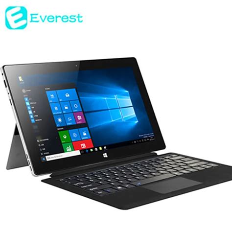 Jumper 5S Windows 10 Tablet PC 11.6 Inch Notebook Computer 1920 x 1080 ...