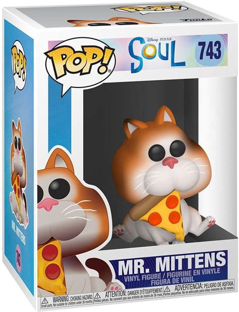 Funko Pop Disney Soul Mr. Mittens - Ceny i opinie - Ceneo.pl