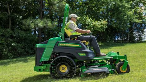 John Deere Z997R Diesel Mowers | Everglades Equipment Group