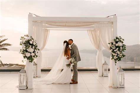 Santorini Wedding Venues