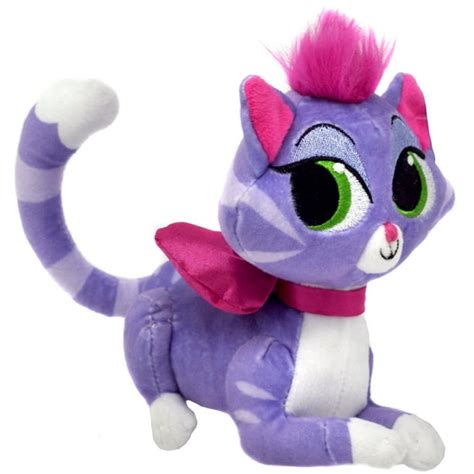 Disney Junior Puppy Dog Pals Hissy Plush - Walmart.com - Walmart.com