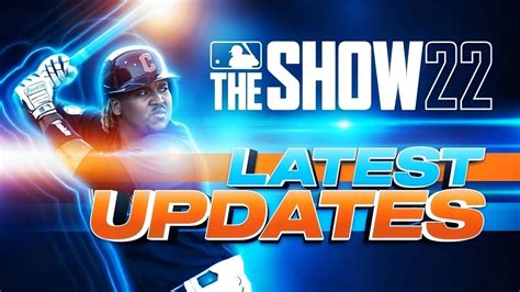 MLB The Show 22 Latest Updates | Finest of the Franchise Featured ...