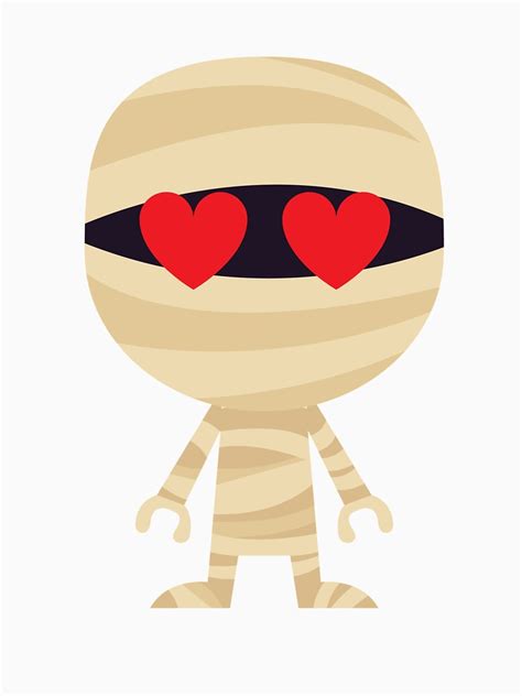 "Mummy Emoji " T-shirt by HippoEmo | Redbubble