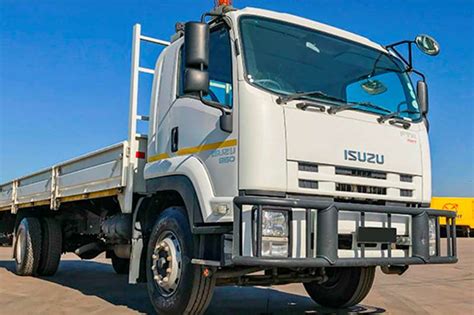 2016 Isuzu FTR 850 AMT 8 Ton Dropside Dropside trucks Trucks for sale in Gauteng | R 599,000 on ...