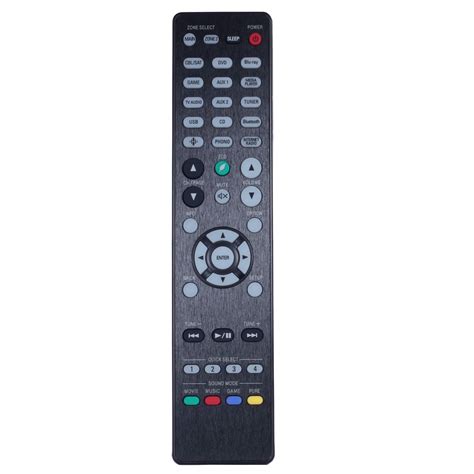 Buy DHCHAPU Remote Control RC-1228 Compatible with DENON AVR-S750H ...