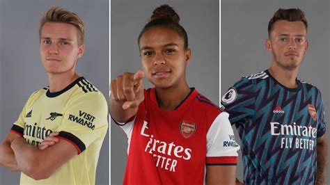 Transfer window 2021/22: Every Arsenal deal | News | Arsenal.com