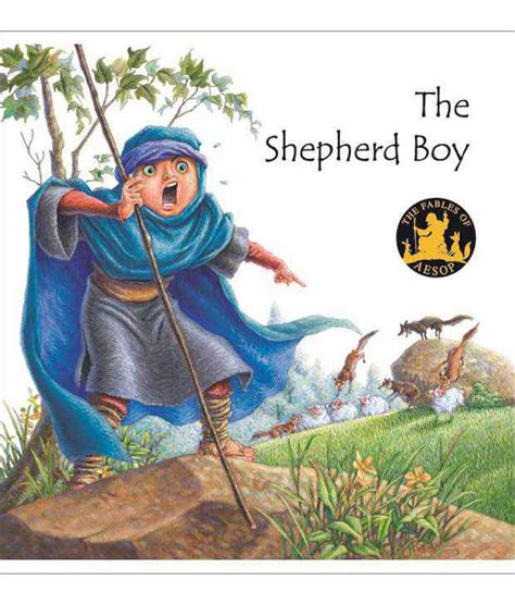 Aesop Fables- The Shepherd Boy: Buy Aesop Fables- The Shepherd Boy Online at Low Price in India ...