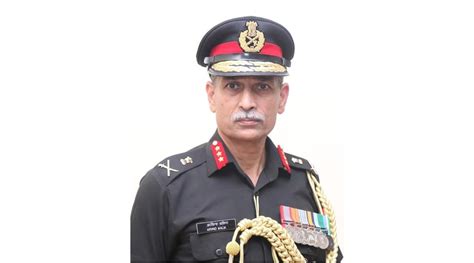 Pune: Lt Gen Arvind Walia assumes charge as Chief of Staff at the ...