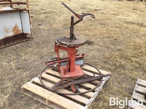 Coats Manual Tire Machine BigIron Auctions