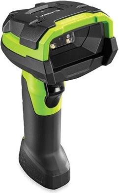 Zebra DS3678-HP Portable Barcode Reader 1D/2D Laser (1D barcodes, 2D barcodes) - Galaxus