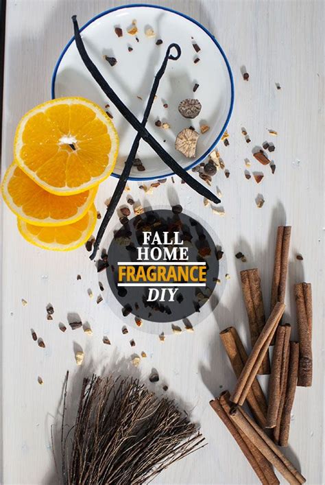 fall home fragrance diy | The Neighborhood | Diy natural home fragrance ...