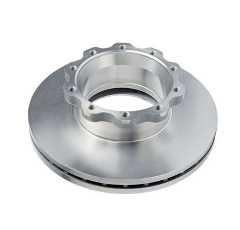 Textar Expands Commercial Vehicle Brake Disc Line - The BRAKE Report