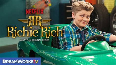 Richie Rich - Official Trailer - Netflix Kids Originals - YouTube