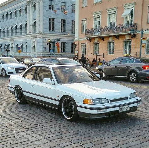 Rad Racer — Acura Legend Coupe