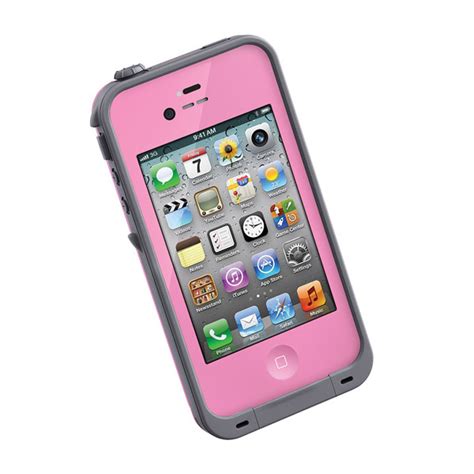 LifeProof Waterproof Case for iPhone 4/4S