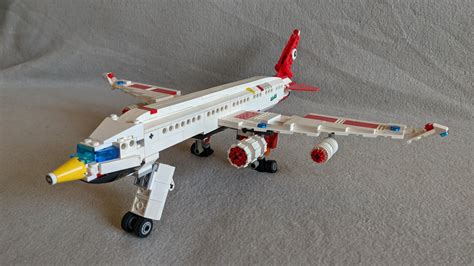 LEGO IDEAS - Aircraft/Plane : Welcome Aboard