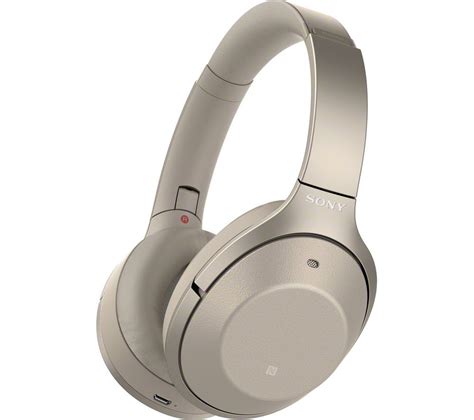 Buy SONY WH-1000XM2 Wireless Bluetooth Noise-Cancelling Headphones ...