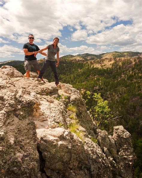 8 Best Hikes in the Black Hills, South Dakota • Nomads With A Purpose