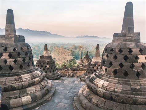 Borobudur and Yogyakarta-A 2 Day Itinerary - On The Escape