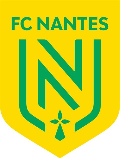 nantes-fc-logo-1 – PNG e Vetor - Download de Logo