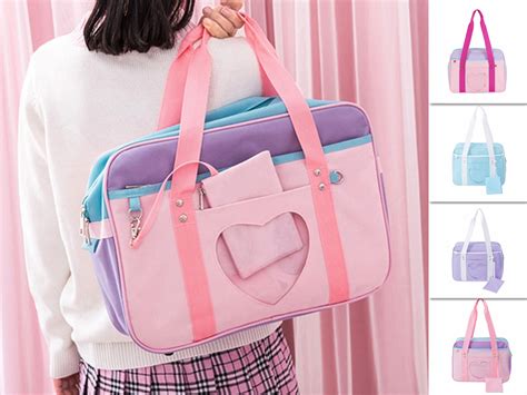 Aggregate 85+ japanese school bags - in.cdgdbentre