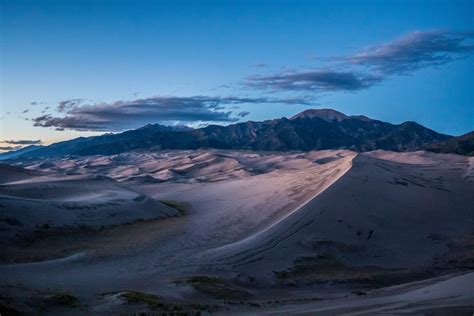 Great Sand Dunes National Park and Preserve in Colorado - We Love to ...