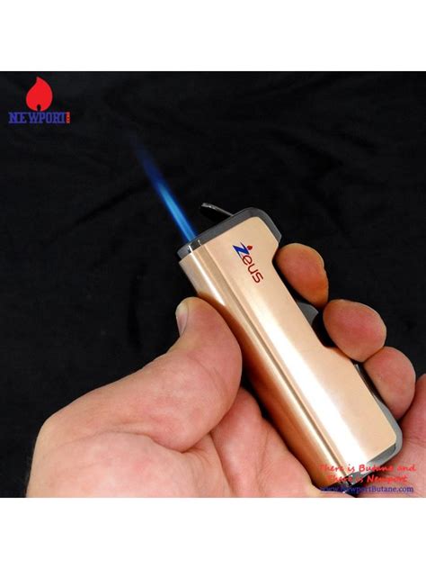 Zeus Edge Pocket Torch Lighter