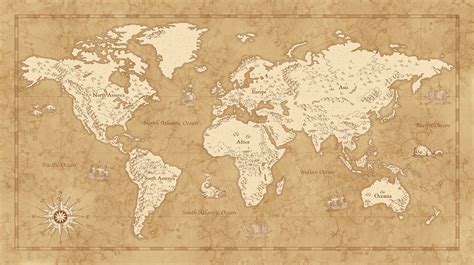 Download World Map Pictures | Wallpapers.com