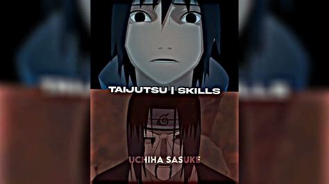 Itachi alive vs Sasuke MS | who is stronger - YouTube