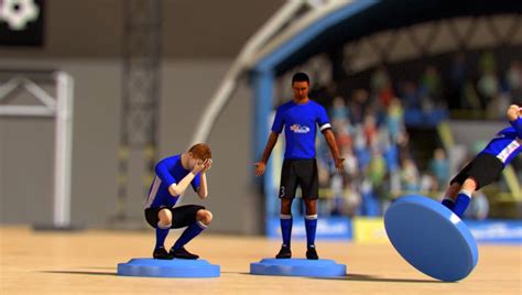 Table Soccer Review (PS Vita) | Push Square