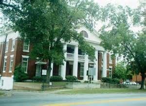 Hamilton Georgia Construction of the Harris County Courthouse officially began in 1908 with an ...