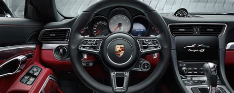 Porsche Steering Wheel Options | Porsche Fremont