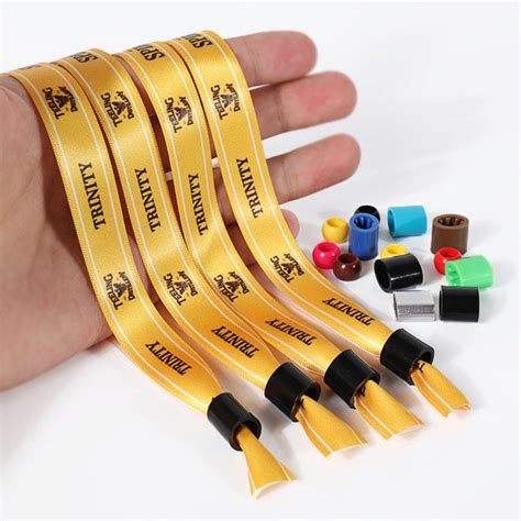 Customized Wristbands at Best Price in India