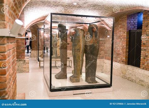 Sarcophagus in Egyptian Museum in Berlin, Germany Editorial Photo - Image of historic, exhibit ...