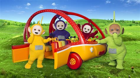 DHX Media Licenses ‘Teletubbies’ Season Two to Nick Jr. | Animation ...