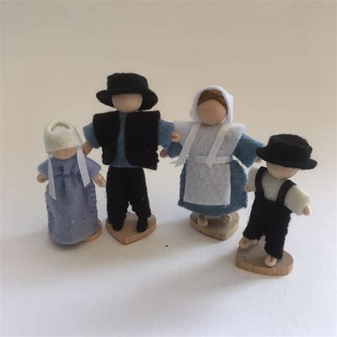 Amish Set – The Toy Boat