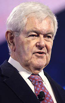 Former GOP Speaker Newt Gingrich shares his views - The Villager