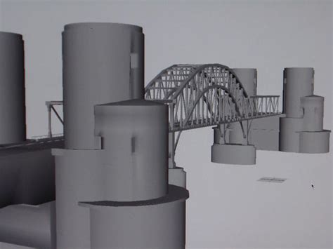 3d Remagen Bridge by warman707 on DeviantArt