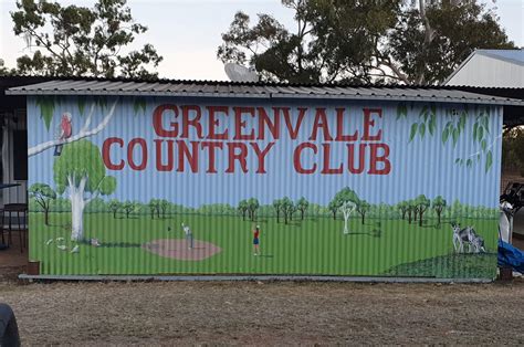 Greenvale proves that no club is too big or too small to improve its offerings to the community.