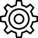Industry Engineering Icon | iOS 7 Iconpack | Icons8