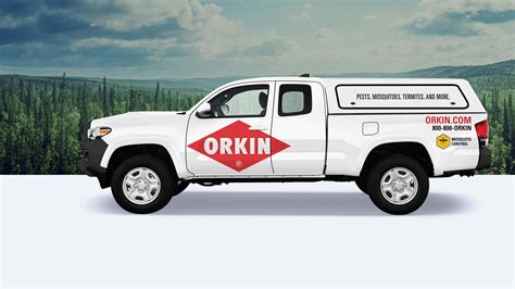 Orkin: Lower idling, greener earth | Geotab